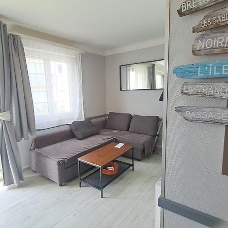 Couchant Radieux Appartement 2 Pieces 4 Personnes Vue Mer แซ็งต์-ฌอง-เดอ-มองต์ ภายนอก รูปภาพ