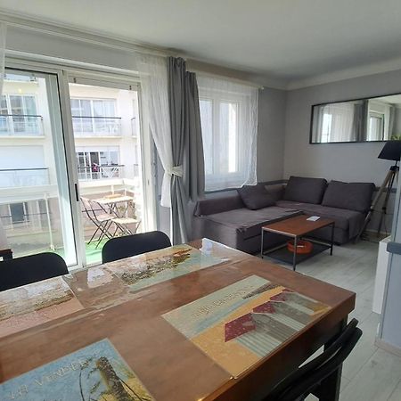 Couchant Radieux Appartement 2 Pieces 4 Personnes Vue Mer แซ็งต์-ฌอง-เดอ-มองต์ ภายนอก รูปภาพ