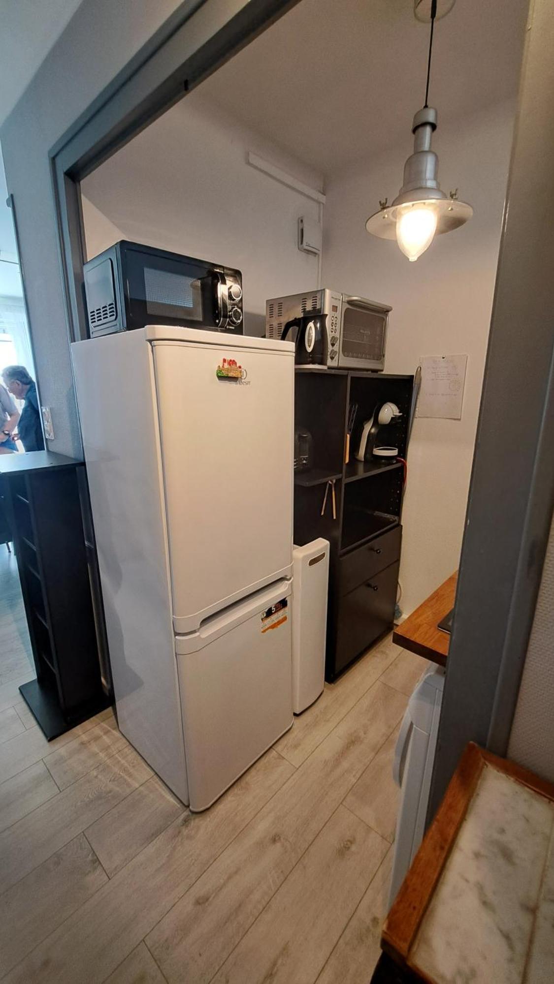 Couchant Radieux Appartement 2 Pieces 4 Personnes Vue Mer แซ็งต์-ฌอง-เดอ-มองต์ ภายนอก รูปภาพ