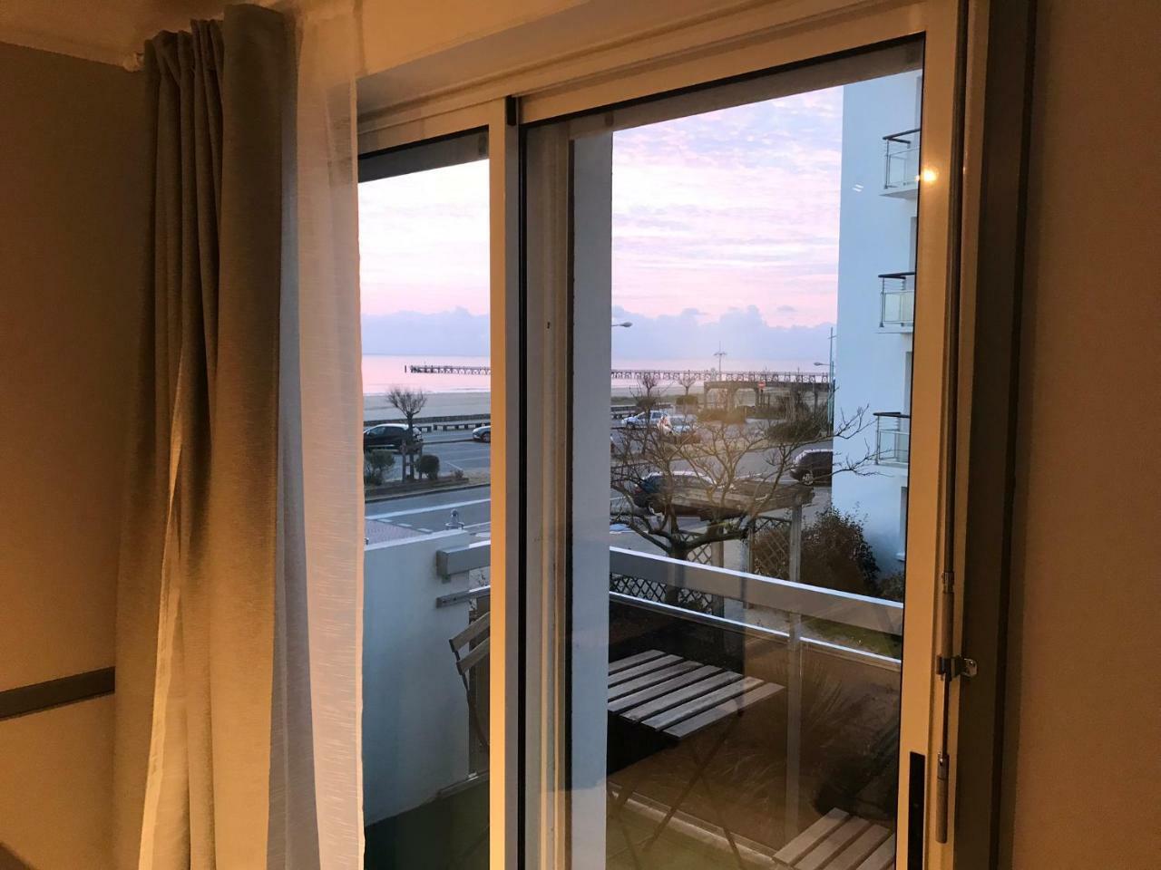 Couchant Radieux Appartement 2 Pieces 4 Personnes Vue Mer แซ็งต์-ฌอง-เดอ-มองต์ ภายนอก รูปภาพ