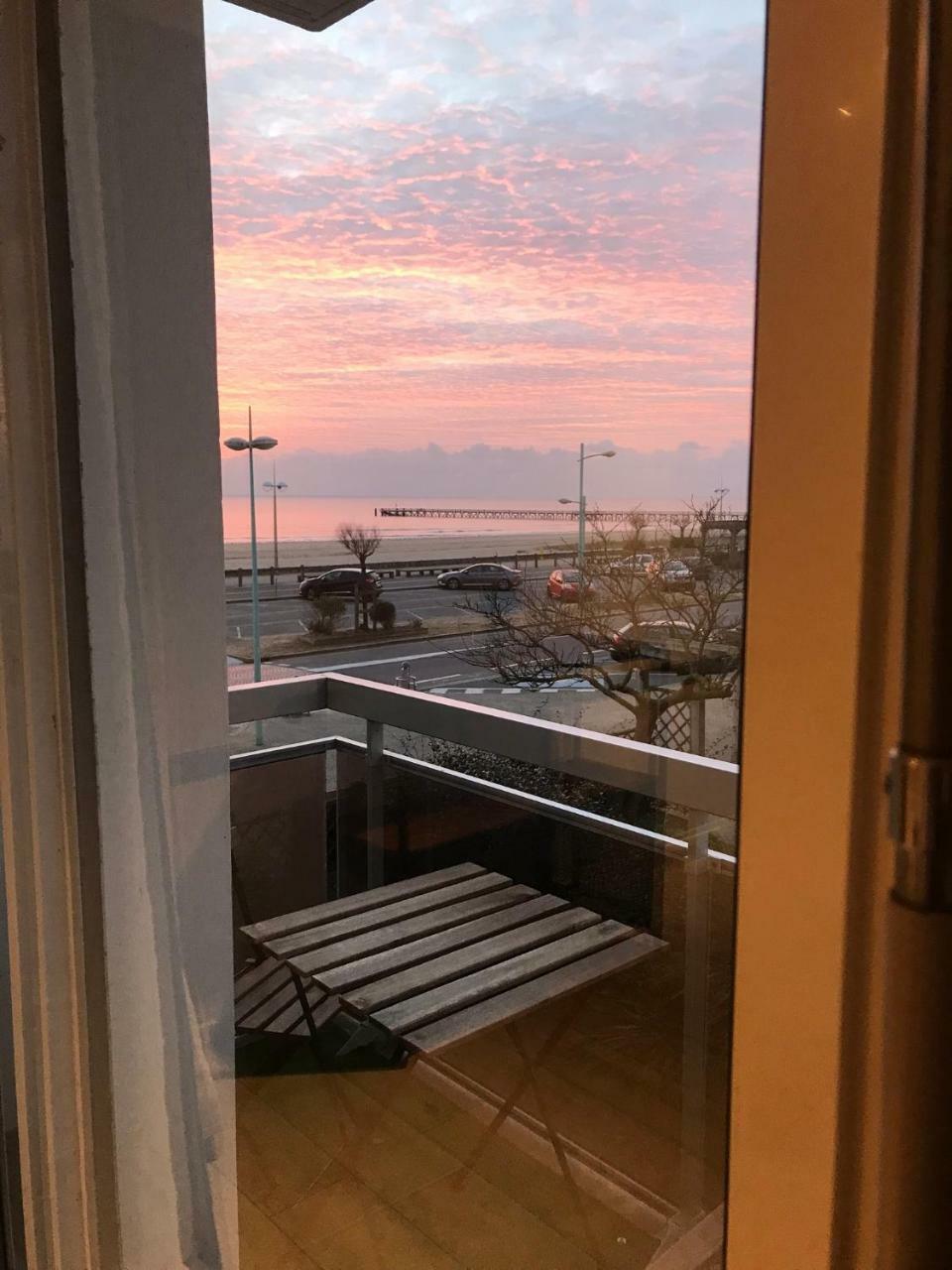Couchant Radieux Appartement 2 Pieces 4 Personnes Vue Mer แซ็งต์-ฌอง-เดอ-มองต์ ภายนอก รูปภาพ