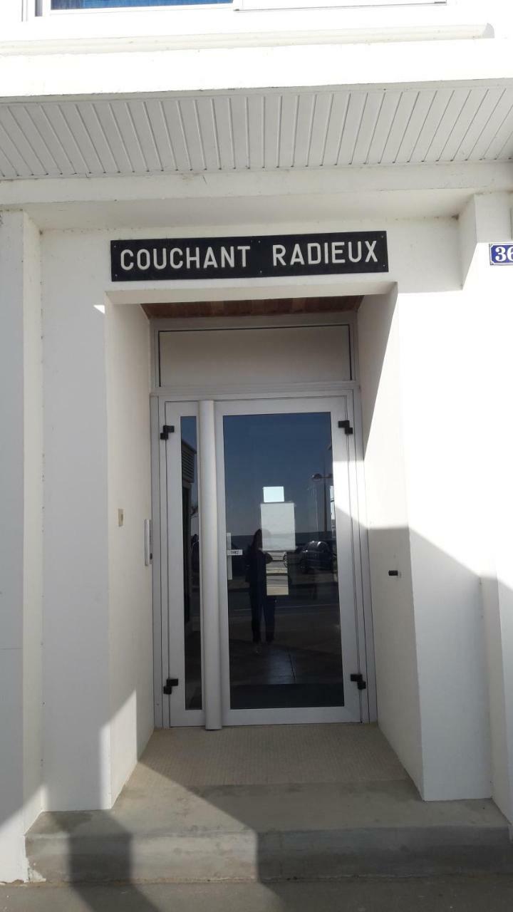 Couchant Radieux Appartement 2 Pieces 4 Personnes Vue Mer แซ็งต์-ฌอง-เดอ-มองต์ ภายนอก รูปภาพ