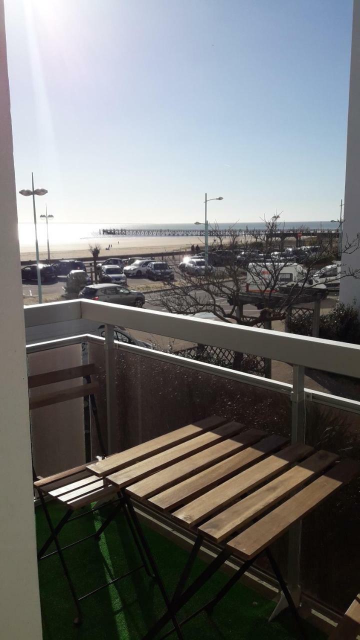 Couchant Radieux Appartement 2 Pieces 4 Personnes Vue Mer แซ็งต์-ฌอง-เดอ-มองต์ ภายนอก รูปภาพ