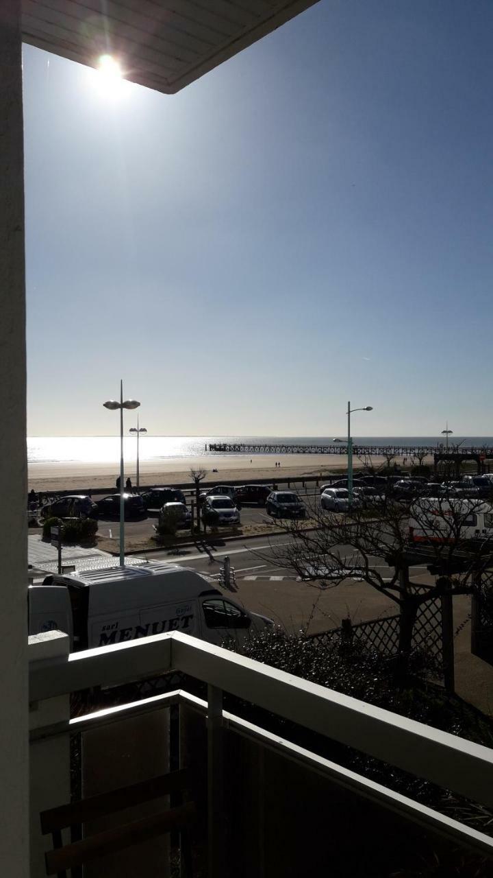 Couchant Radieux Appartement 2 Pieces 4 Personnes Vue Mer แซ็งต์-ฌอง-เดอ-มองต์ ภายนอก รูปภาพ