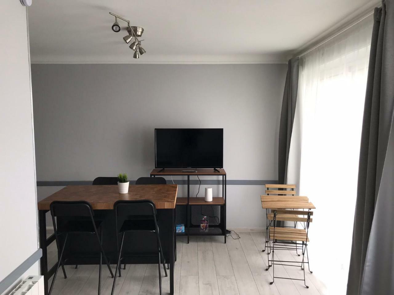 Couchant Radieux Appartement 2 Pieces 4 Personnes Vue Mer แซ็งต์-ฌอง-เดอ-มองต์ ภายนอก รูปภาพ